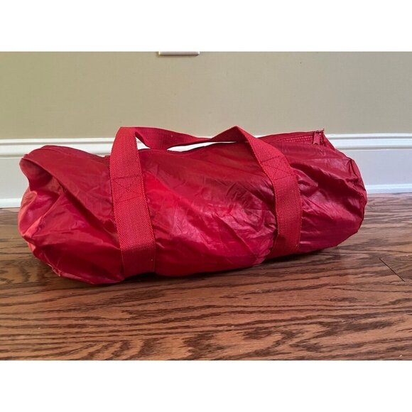 Vintage Marlboro Duffel Bag - Picture 1 of 5